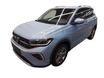 Volkswagen T-Cross 1.5 TSI DSG R line Tiptronic  LED NAVI