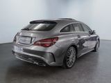 Mercedes-Benz CLA 200 SB AMG PANO PDC SHZ - Mercedes-Benz CLA 200 Shooting Brake aus 2018