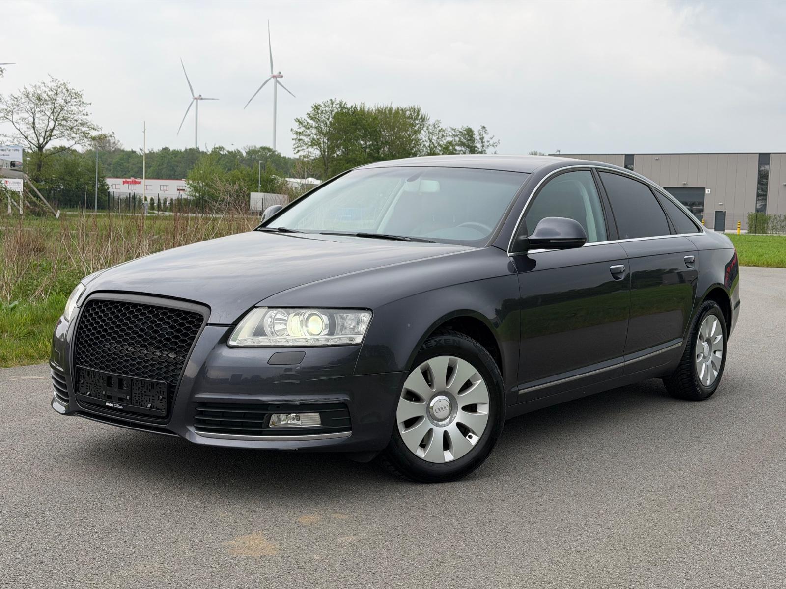 Audi A6 Lim. 2.8 FSI Xenon Leder SHZ Cruise Navi