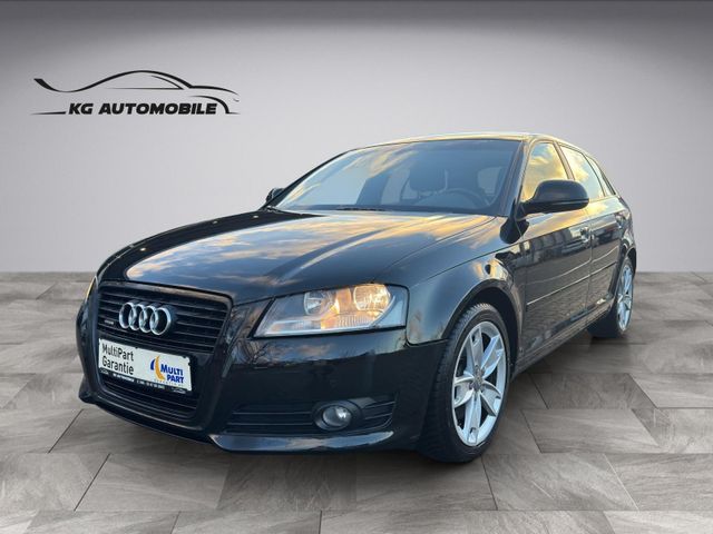 Audi A3 Sportback 2.0 TFSI Ambition quattro S-Tronic