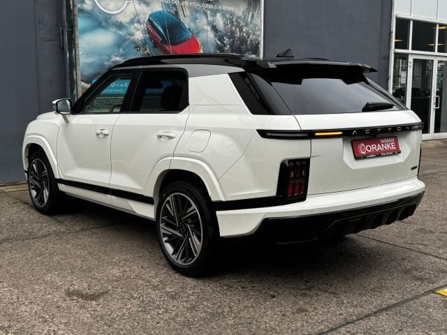 Fahrzeugabbildung KGM Actyon LUX neues Modell 1.5 GDi Vollausst.