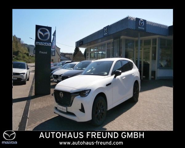 Mazda CX-60 3.3L e-SKYACTIV D 254PS 8AT AWD Homura + C