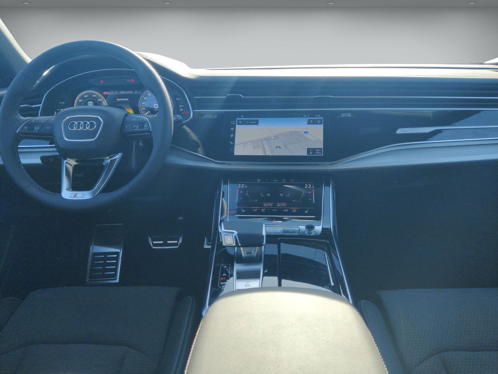 Audi Q8 - Bild 10