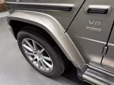 Mercedes-Benz G500 V8**STRONGER THAN TIME*EXKLUSIV*MASSAGE** - silberne Mercedes-Benz G 500