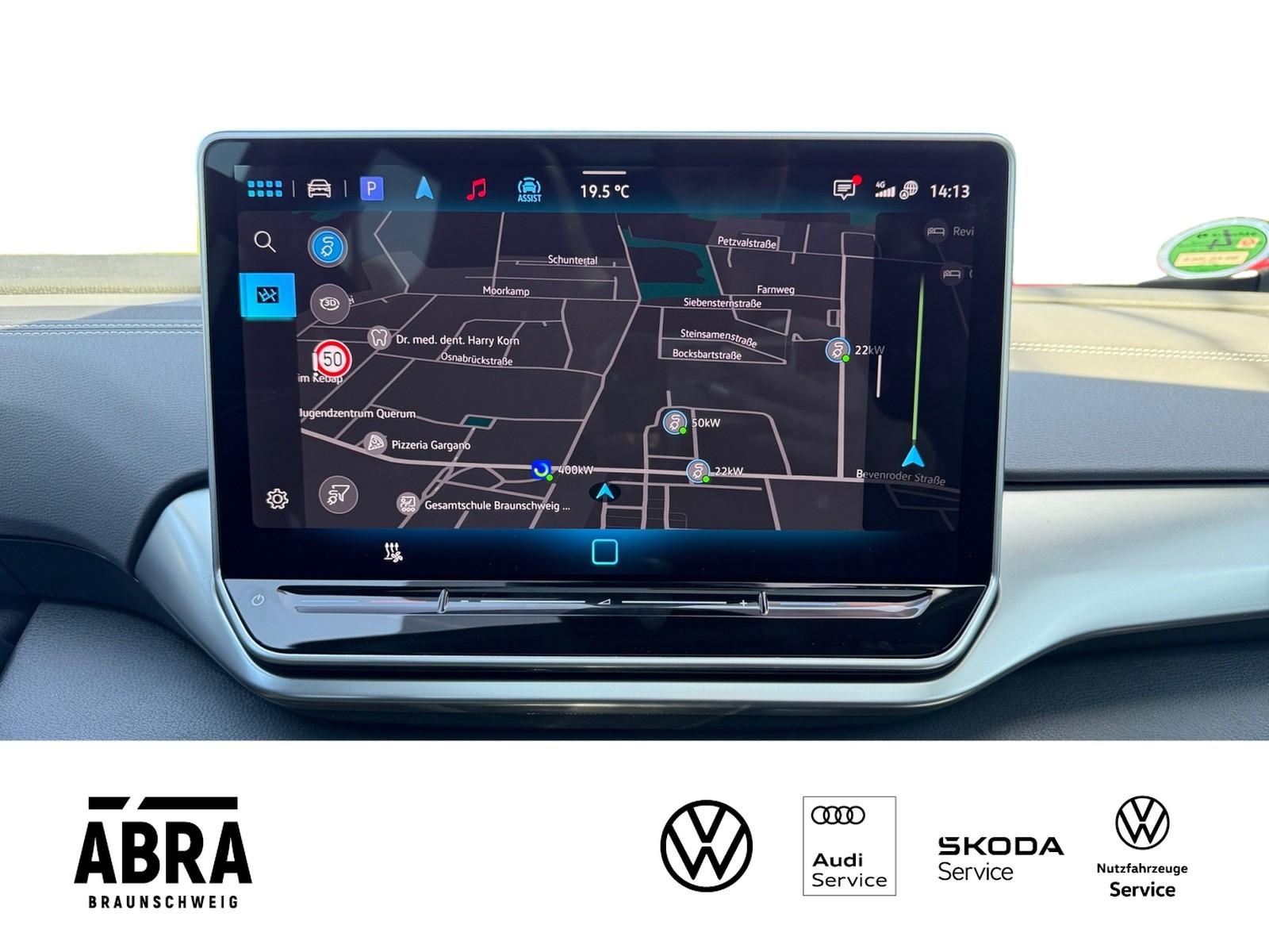 Volkswagen ID.4 Pro 210 kW Energy, миниатюра 10
