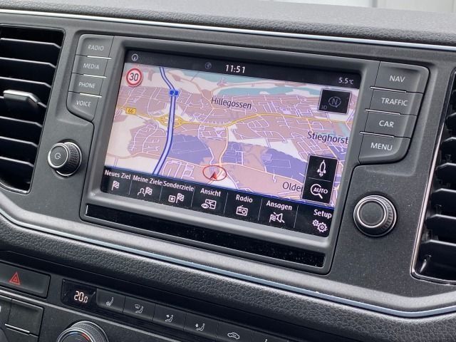 e-Crafter 35 Kasten Hochdach 100 kW EM85 1-Gang