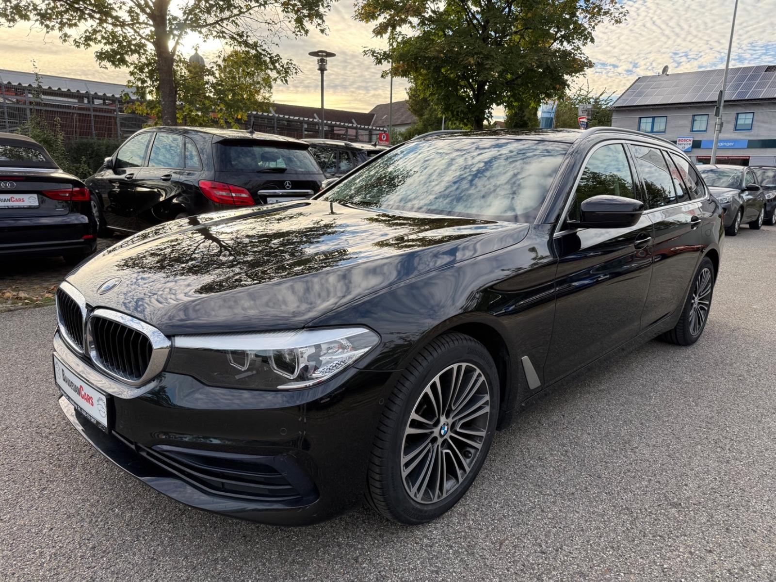 BMW 520