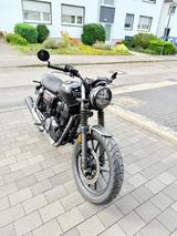 Honda GB350S 1. Hand 329km Neuzustand  - HONDA GB350S