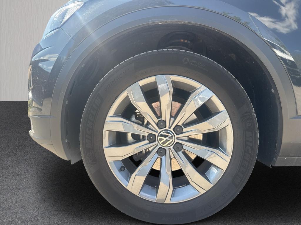 Volkswagen T-Roc 1.5 TSI Sport PDCv+h SHZ Navi RKam LaneAss, миниатюра 14
