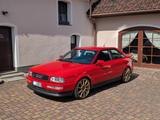 Audi Coupe S2 Typ 89 V6 2,6 quattro  - rote Audi Coupé