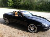 Maserati 4200 GT Spyder, Handschalter ,Sammlerfahrzeug - Maserati 4200: 4200gt