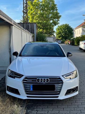 Audi A4 3.0 TDI - 272 PS