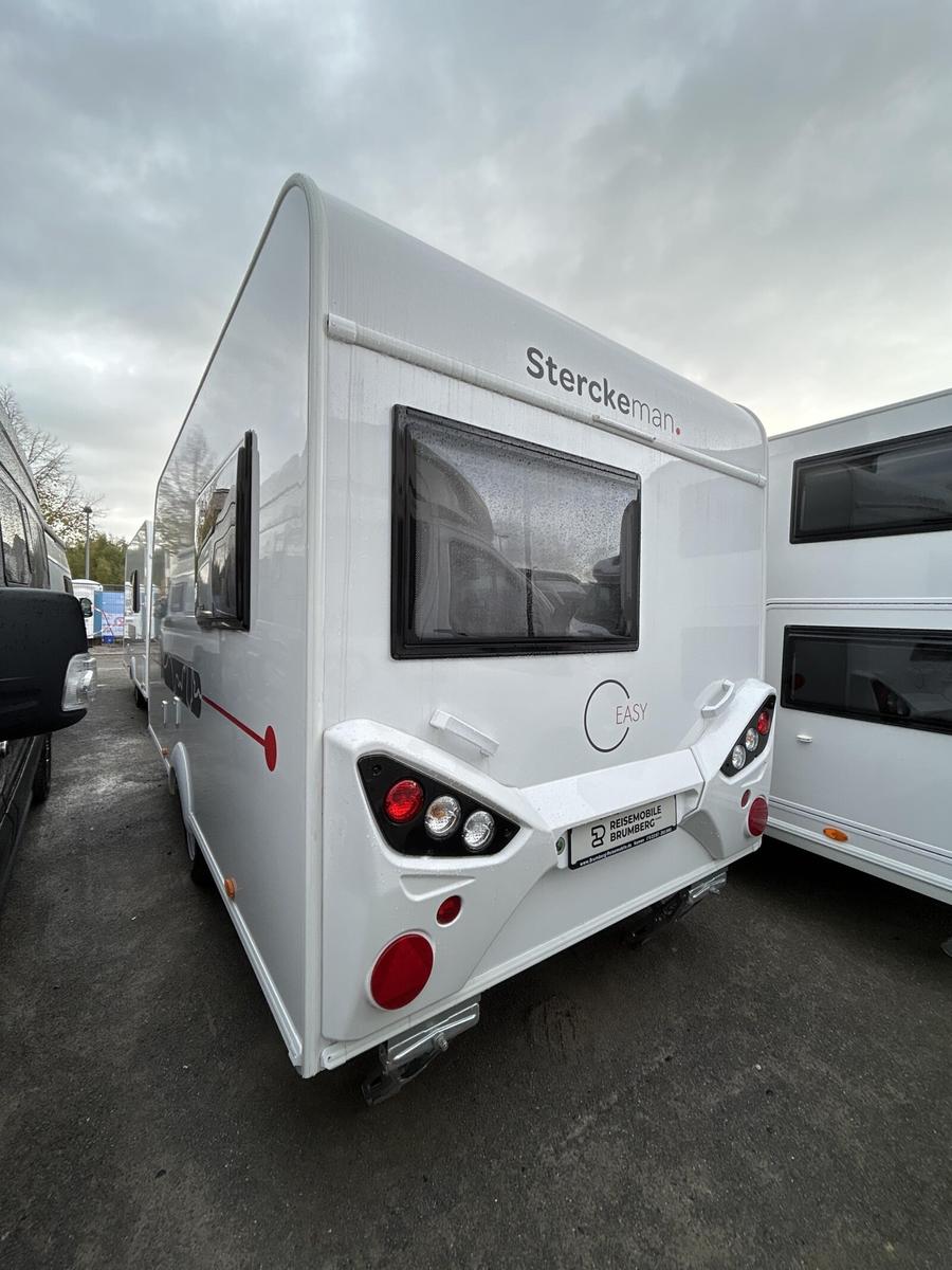 Sterckeman Easy 390CP 