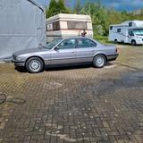 BMW 740i E 38 H-Kennzeichen - BMW 740: E38 740i