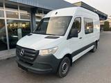 Mercedes-Benz SPRINTER*315-CDI*7-SITZER*KASTENWAGEN*AHK*KAMERA - Mercedes-Benz 7 sitzer