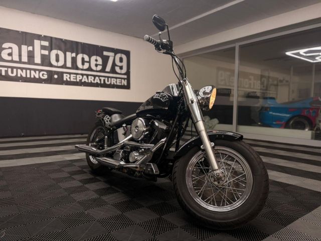 HARLEY DAVIDSON HERITAGE SOFTAIL CLASSIC *KUNDENAFUTRAG*