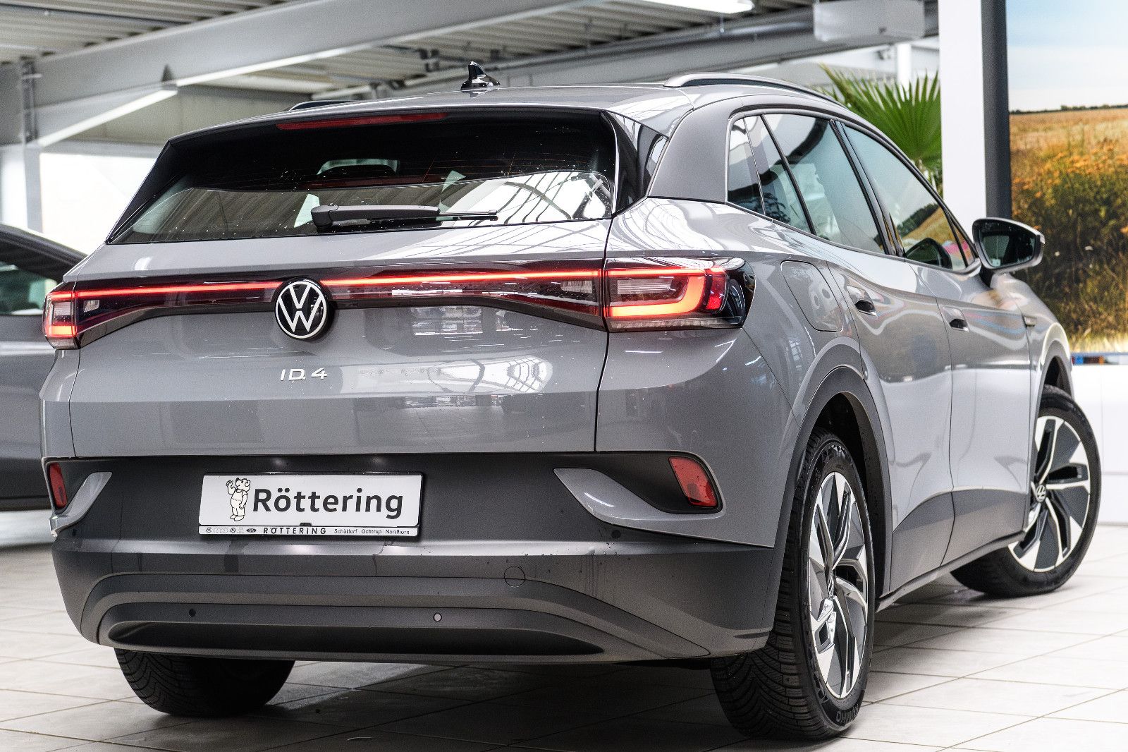 Fahrzeugabbildung Volkswagen ID.4 Pure Performance LED+NAVI+APP+GJ-REIFEN