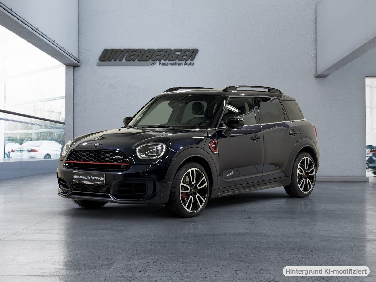 MINI John Cooper Works Countryman 2021