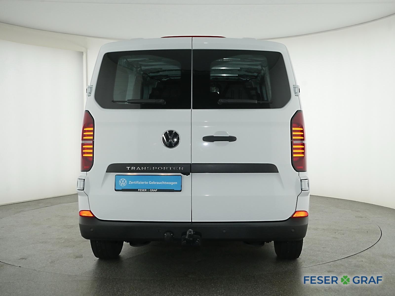 Volkswagen T7 Kasten 2.0TDI LR AHK Heckflügeltüren