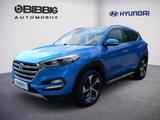 Hyundai Tucson 1.6 Passion + 2WD PDC SHZ KAMERA NAVI - Hyundai TUCSON in Kassel