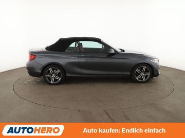 BMW 220 - 7