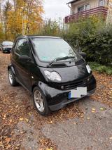 Smart Fortwo 0.6 Turbo | TÜV 08/26 | 142.9... - Smart aus 2001: Cabrio