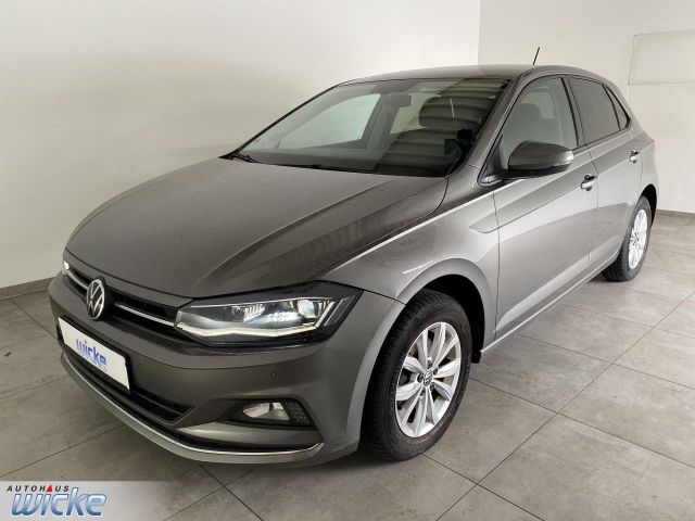 Polo 1.0 TSI Highline NAVI KLIMA PDC LED