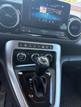 Mercedes-Benz Citan - Mercedes-Benz Citan mit Diesel-Antrieb: Automatik