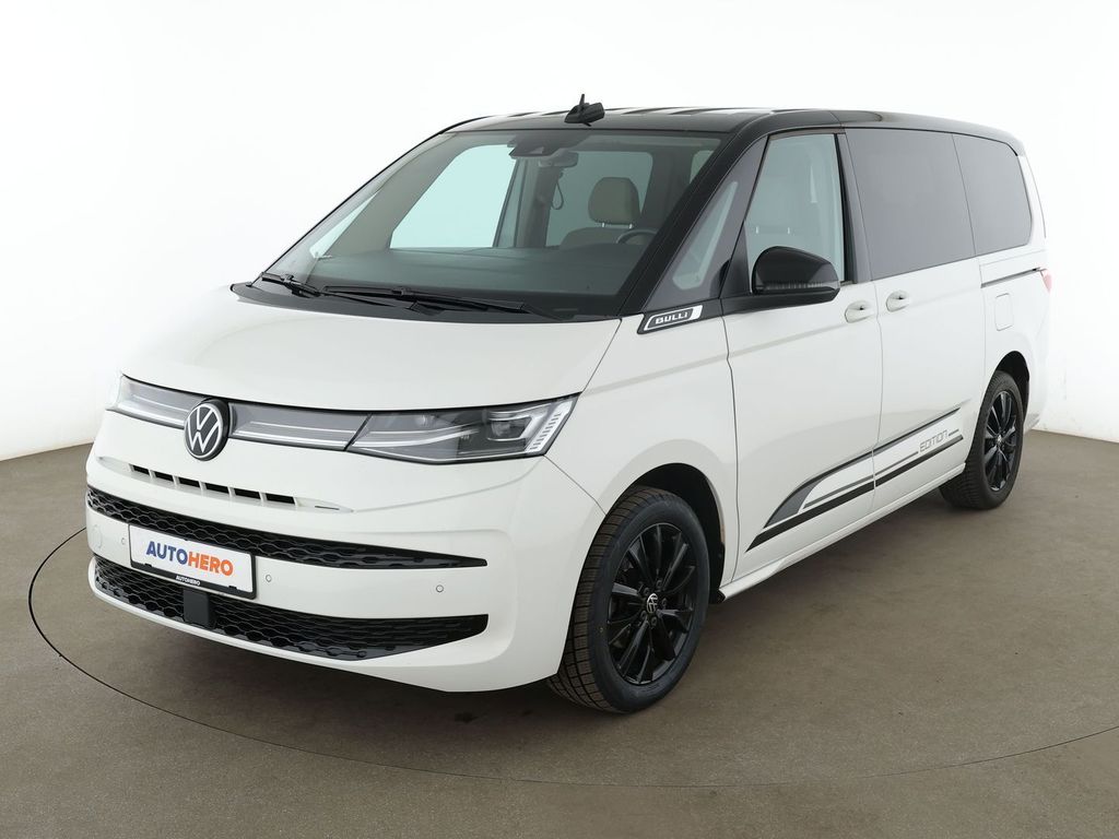 Image of Volkswagen T7 Multivan
