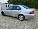 Mercedes-Benz C 270 CDI AVANTGARDE Automatik, HU 10/26 - Mercedes-Benz C 270 Gebrauchtwagen