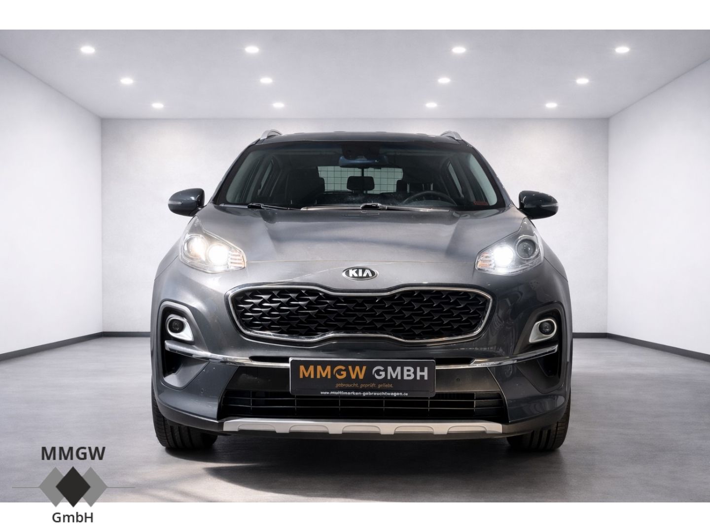 Kia Sportage Vision 2WD Navi/DAB/4xSHZ/LenkradHZG/Sp foto 2