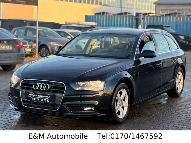 Audi A4 Avant Attraction*NAVI*TEMPOMAT*EURO5*