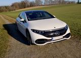 Mercedes-Benz EQS 450+ 450+ MWSt. Pano Digilight, HUD, HLenk. - Mercedes-Benz EQS mit Panoramadach