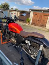 QJ Motor SRV 125 - QJ MOTOR MOTORRAD