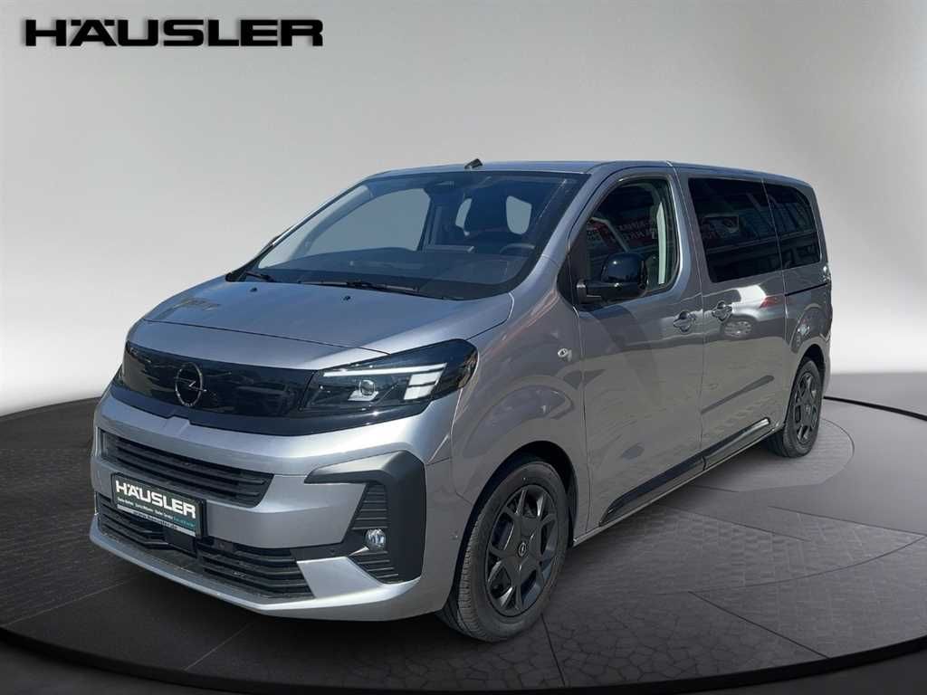 Image of Opel Zafira Life
