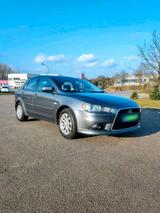 Mitsubishi Lancer 1,8 DI-D Sportback TÜV 0... - Mitsubishi Lancer aus 2011: Sportback
