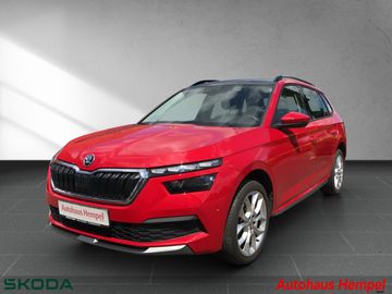 Skoda Kamiq 1.0 TSI DSG Style *LED*PANO*NAVI*PARKLENK*