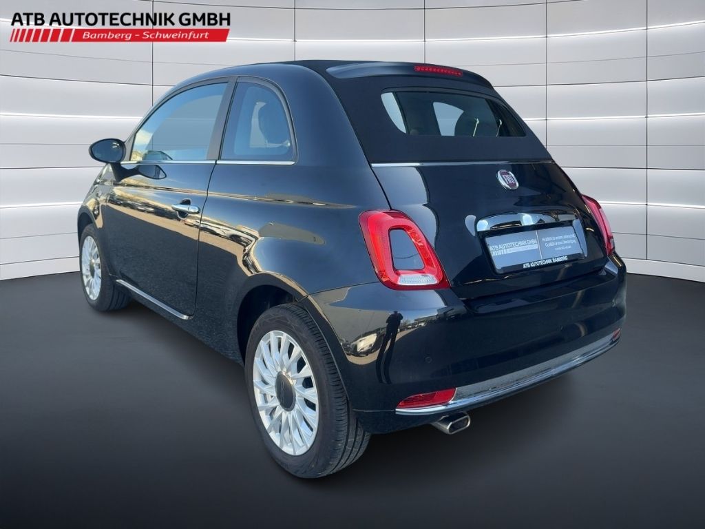 Fahrzeugabbildung Fiat 500 Dolcevita Hybrid Cabrio