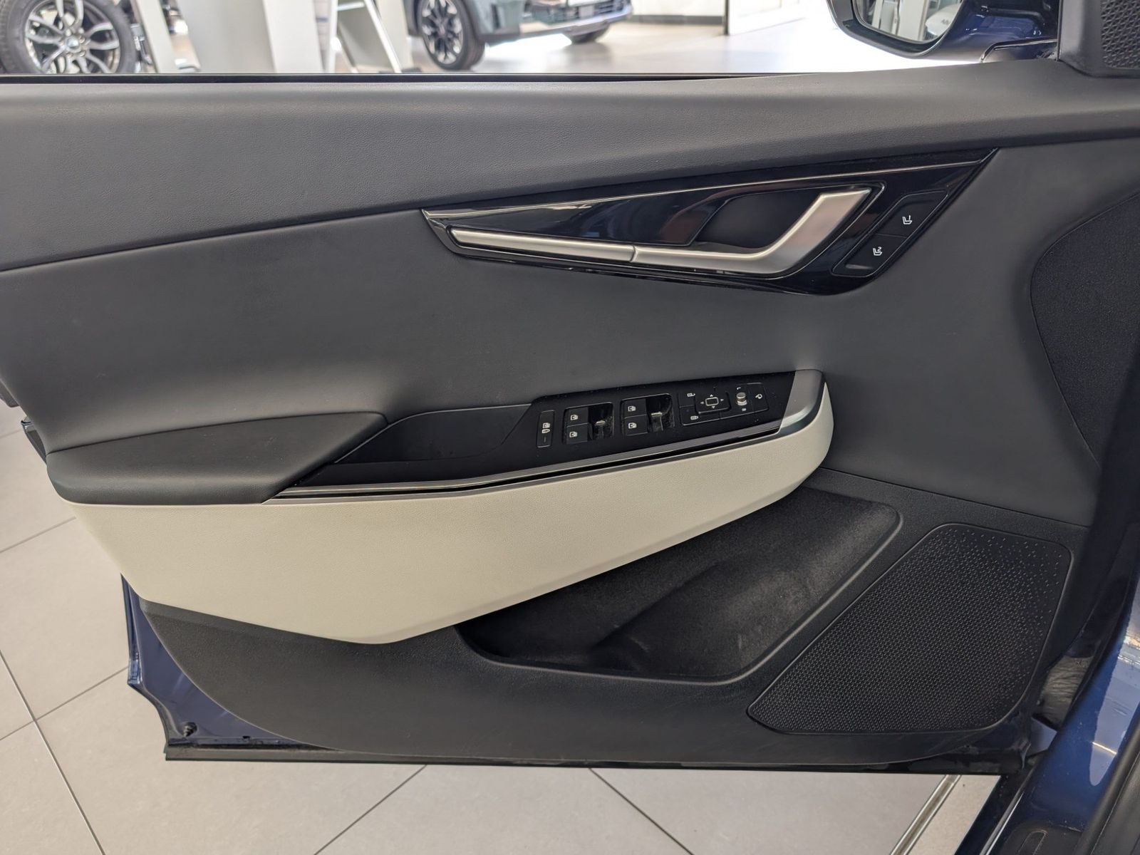 KIA EV6  AWD 77.4 kWh GT-line Glasdach AHK Design – Bild 40