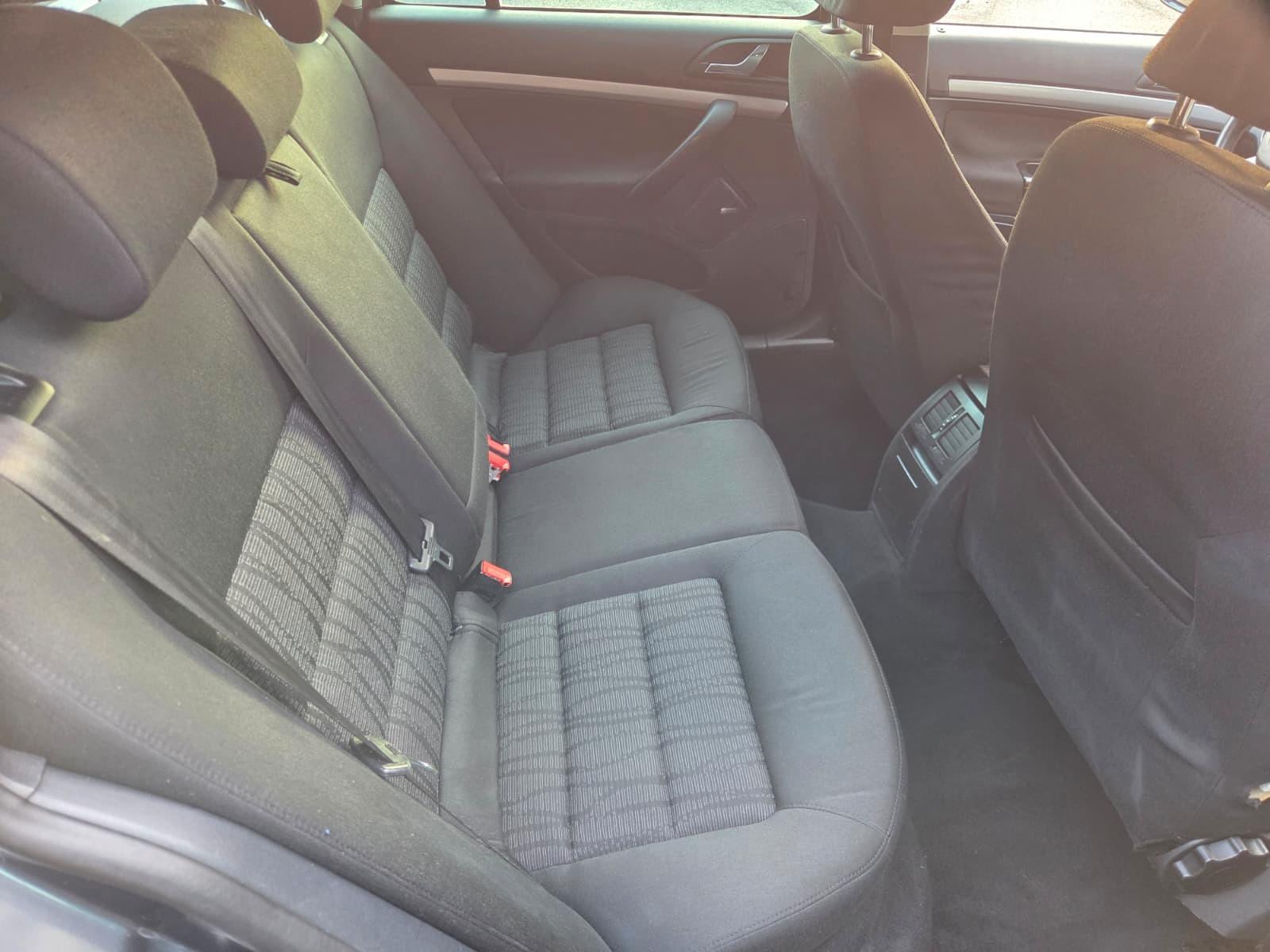 Skoda Octavia 2010 — photo 33