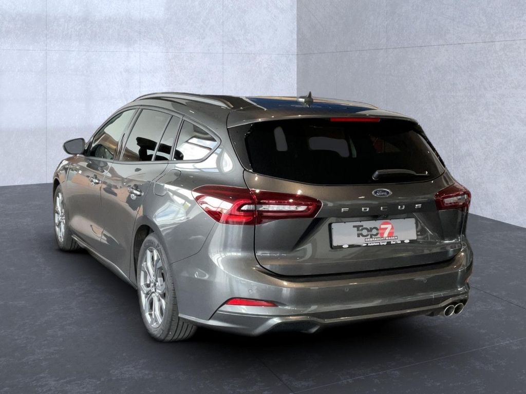Ford Focus — fotografia 3