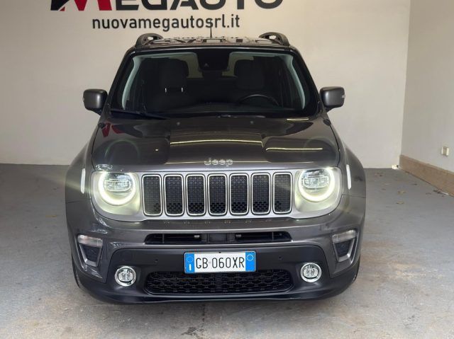 Jeep JEEP Renegade 1.3 T4 DDCT Limited imagem 3
