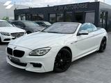 BMW 640 d Cabrio xDrive M-SPORT*HUD*SITZBELÜFTUNG* - BMW 6er Reihe: Cabrio