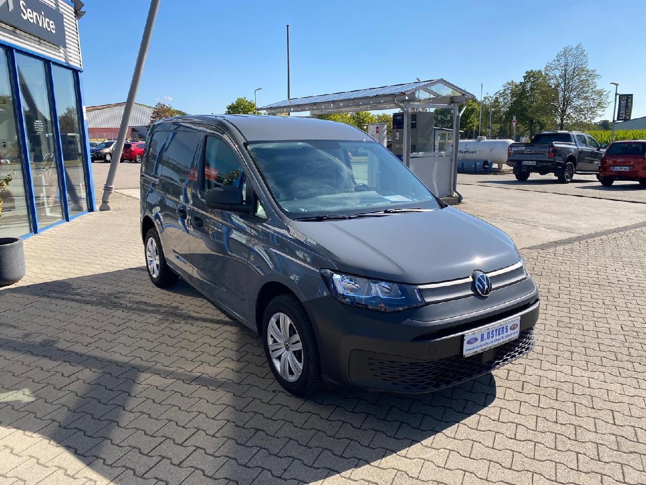 Volkswagen Caddy Cargo EcoProfi