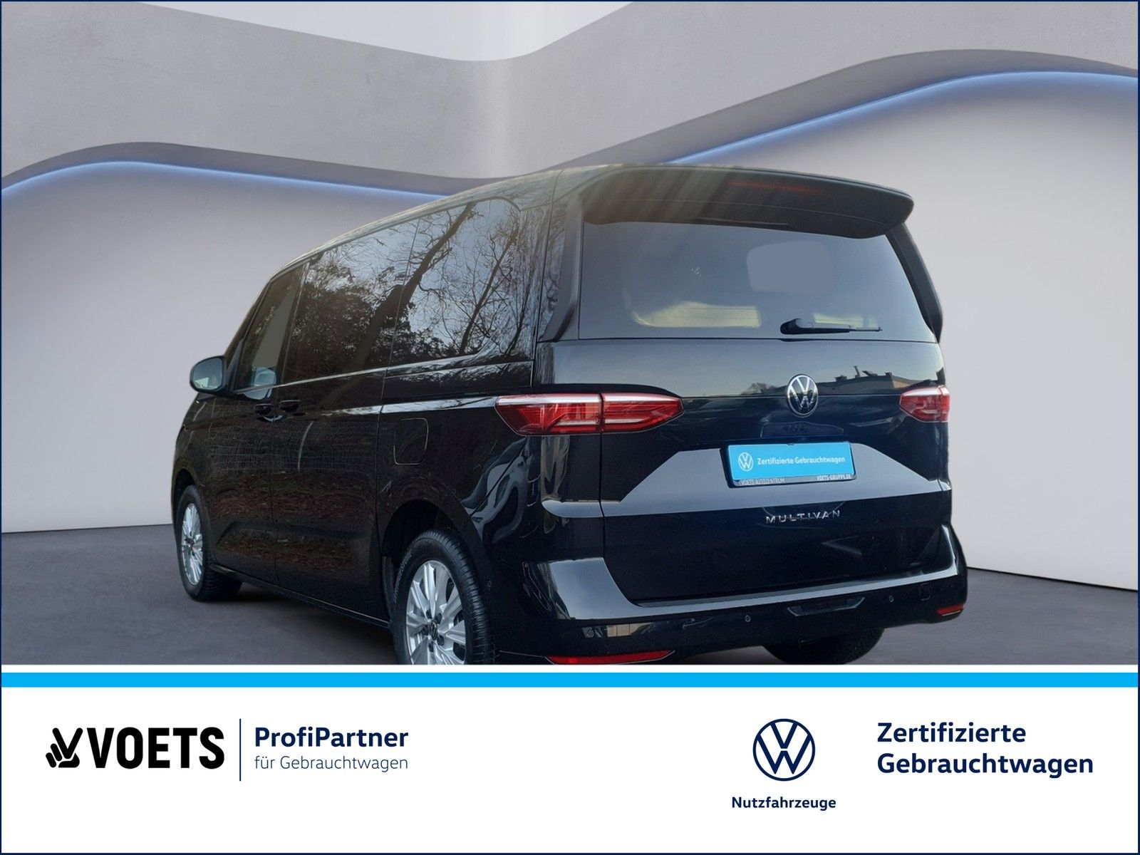 Volkswagen T7 Multivan - Bild 4