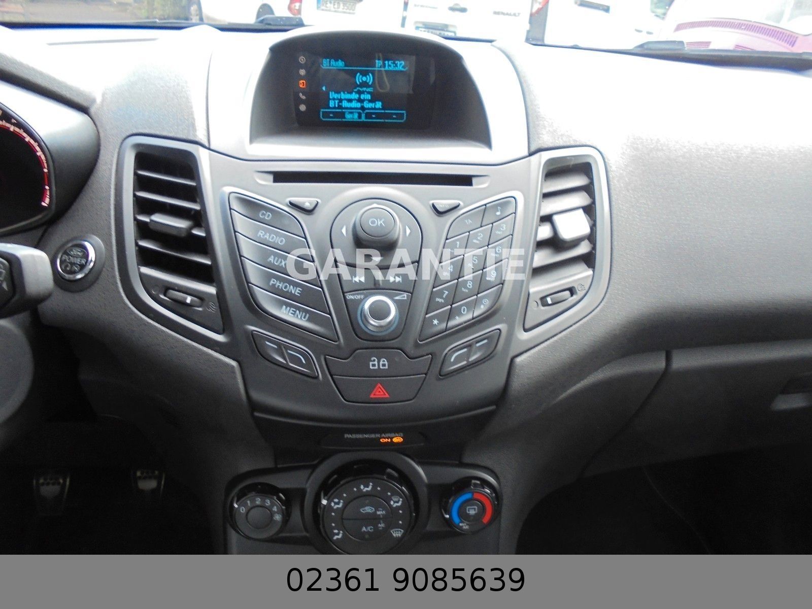 Fahrzeugabbildung Ford Fiesta ST Mega Optik