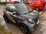 Smart ForTwo fortwo cabrio Basis 66 kW - Smart Gebrauchtwagen in Rostock