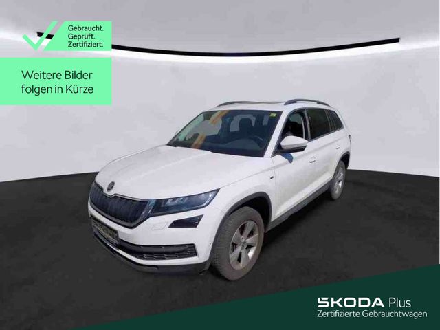 Skoda Kodiaq Clever 2.0 TDI 147kW*DSG*PANO*AHK*KAM*STD