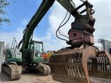 Kobelco New Holland E 235 SR -1ES - Kobelco LKWs