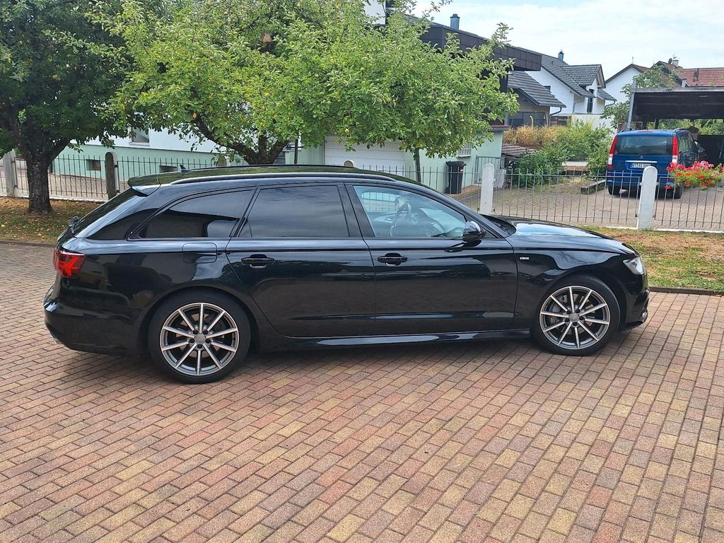 Image of Audi A6